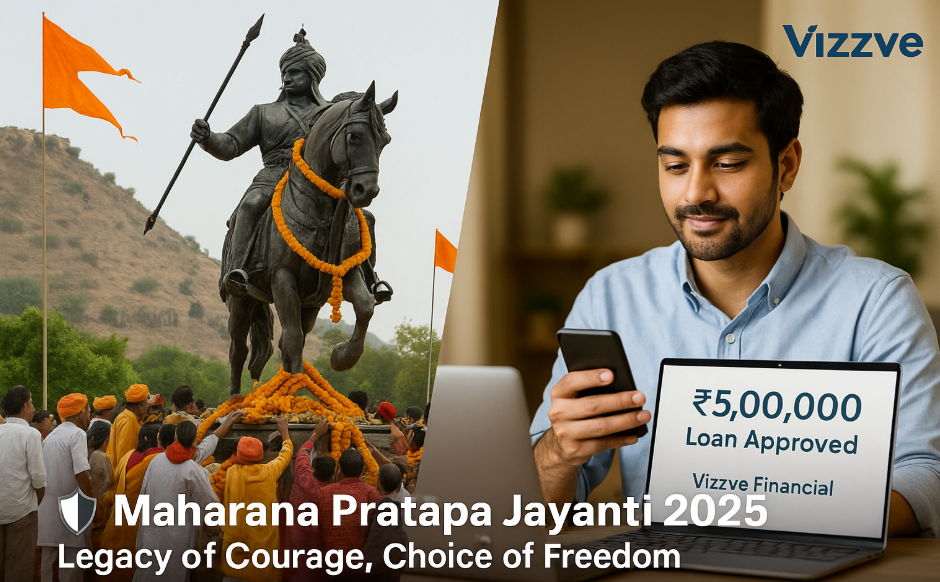 Maharana Pratap Jayanti 2025 Date, State Holiday, Celebrations & Smart Financial Tips – Vizzve Financial